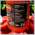 Sauce tomato COPPOLA Italy PASSATA tomato puree 350g